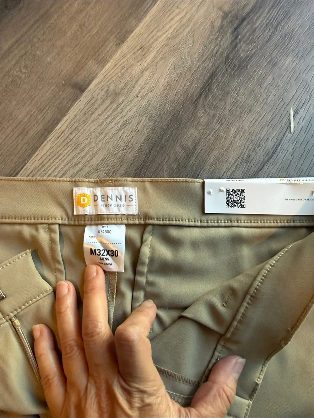 N/A comfortable men